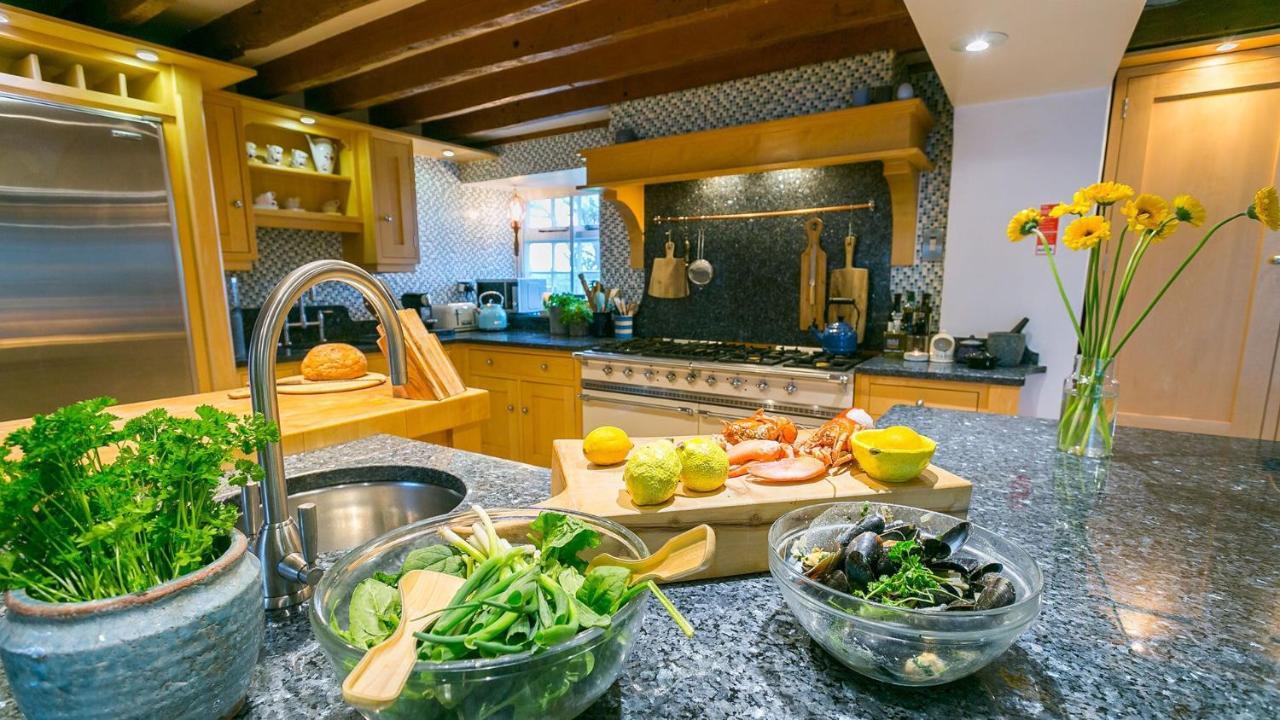 Tal Y Bont Uchaf Βίλα Μπάνγκορ Εξωτερικό φωτογραφία